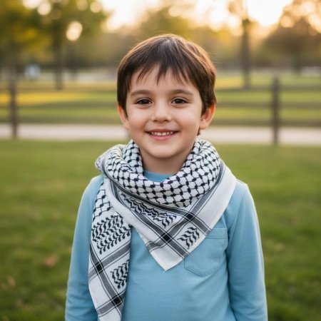 حطة فلسطينية (كوفية)